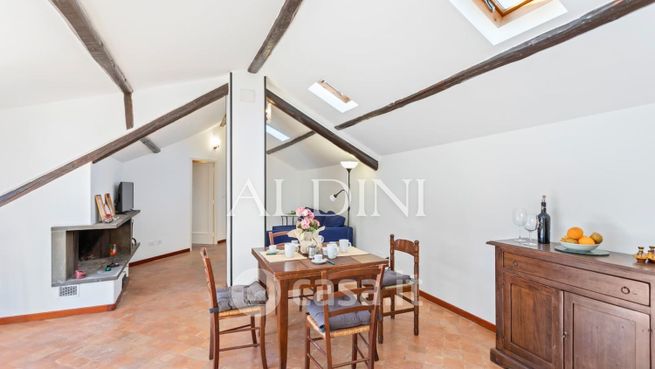 Attico/mansarda in residenziale in Viale della Libertà