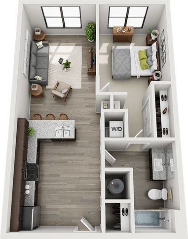 Appartamento in residenziale in Via Cola di Rienzo