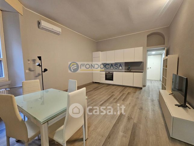 Appartamento in residenziale in Via Trebbia 33