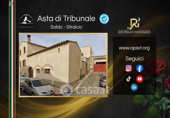 Casa indipendente in residenziale in Via Sant'Olimpia 43
