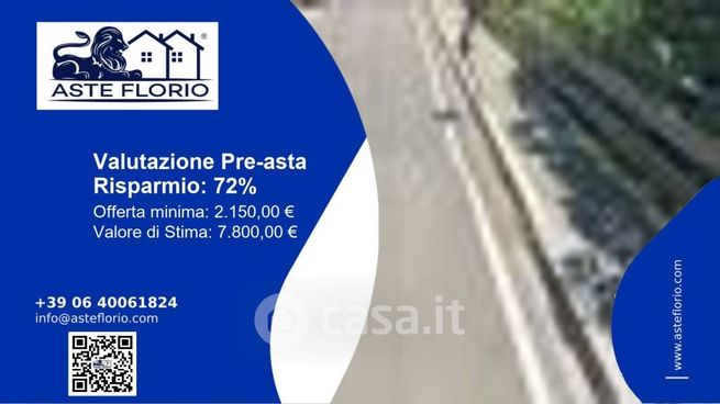 Box/posto auto in residenziale in Via Roma 81