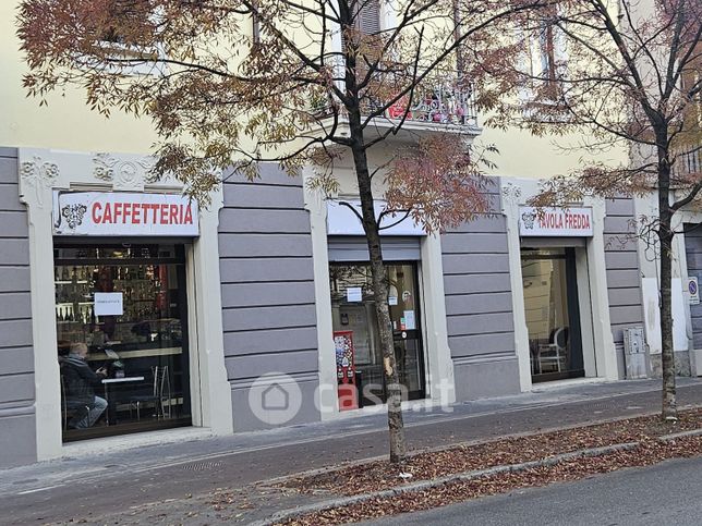 Attivitã /licenza (con o senza mura) in commerciale in Via Varesina 55