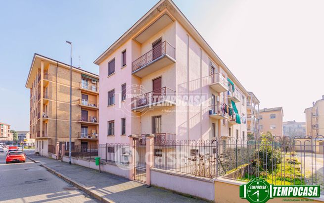 Appartamento in residenziale in Via Ardengo Folperti