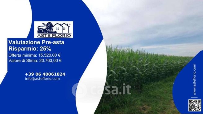 Terreno agricolo in commerciale in Strada Porazza