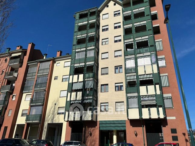 Appartamento in residenziale in Via Felice Rignon 10