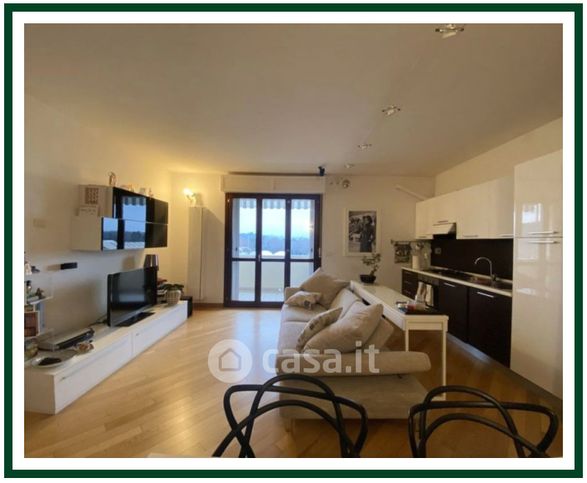 Attico/mansarda in residenziale in Via Giovanni Michelucci