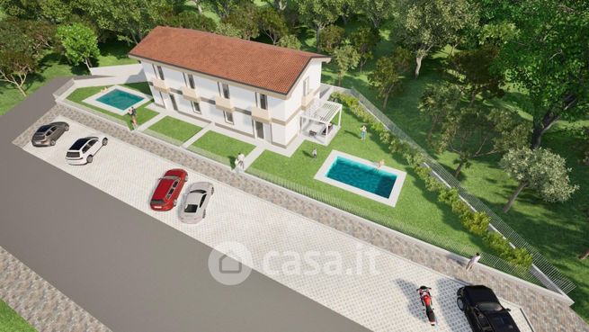 Casa bi/trifamiliare in residenziale in Via Antonio Gramsci 19