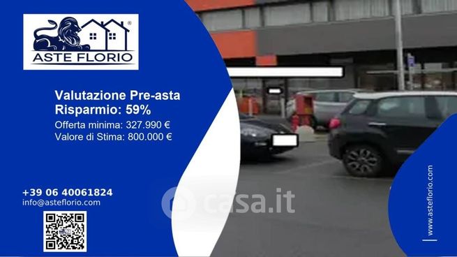 Capannone in commerciale in Strada Torino