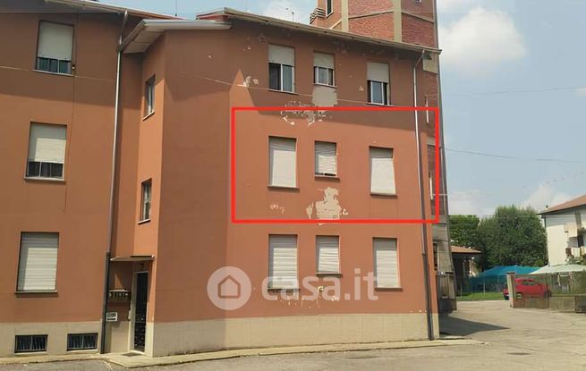 Appartamento in residenziale in Via B. Oliva 4