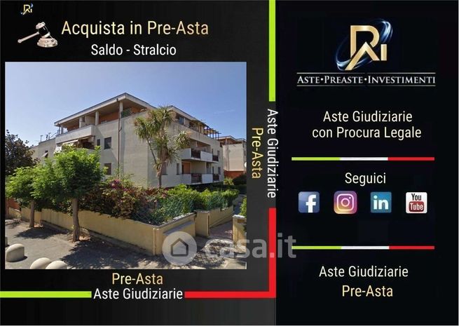 Appartamento in residenziale in Via delle Dalie 14