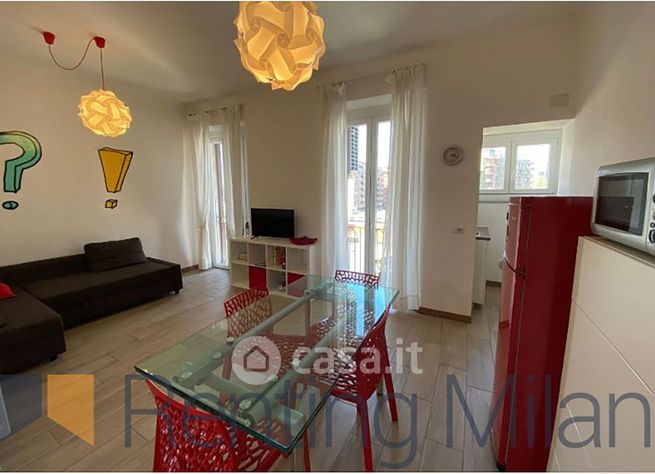 Appartamento in residenziale in Via Privata Clefi 4