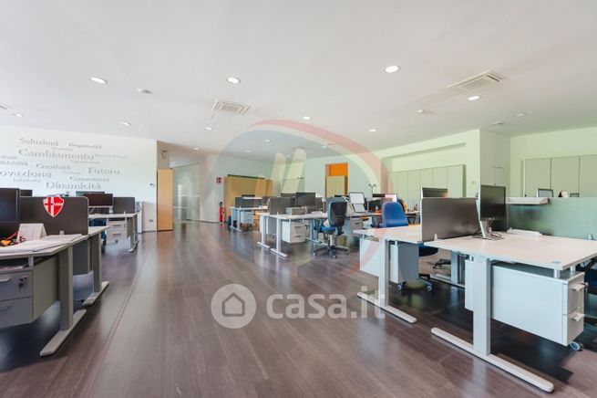 Ufficio in commerciale in Via Valmarana 61