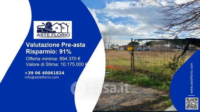 Terreno agricolo in commerciale in Via San Rocco