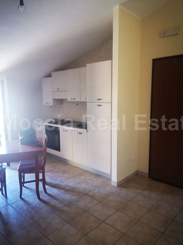 Attico/mansarda in residenziale in Viale Giulio Douhet