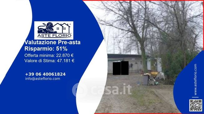 Terreno agricolo in commerciale in Via A. Giacinto Longhin