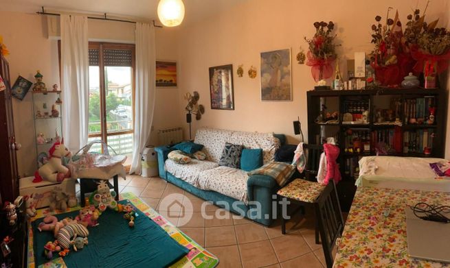Appartamento in residenziale in Via Aspromonte 5