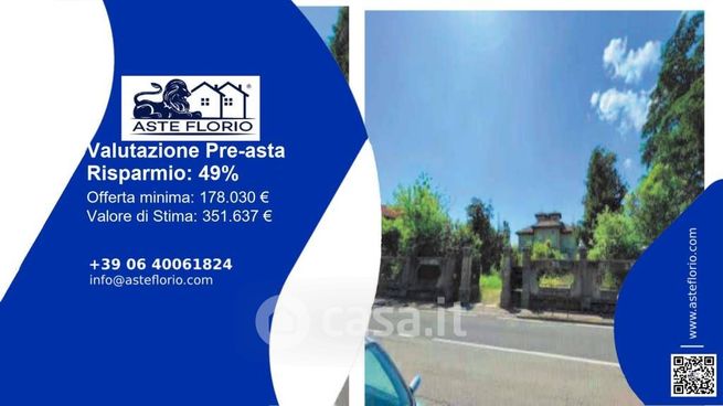 Villa in residenziale in Via Martiri della Libertà