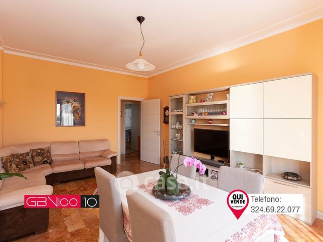 Appartamento in residenziale in Via G. B. Vico 10