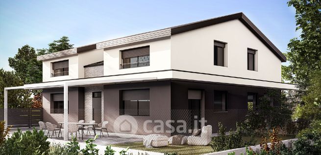 Casa bi/trifamiliare in residenziale in 