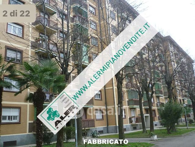 Appartamento in residenziale in Via Appennini 39