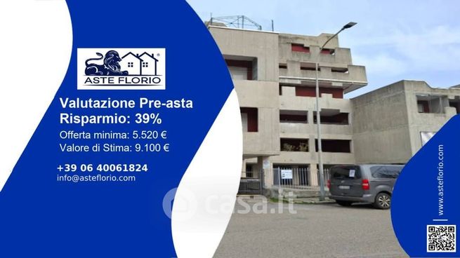 Box/posto auto in residenziale in Via Daniele Manin 30
