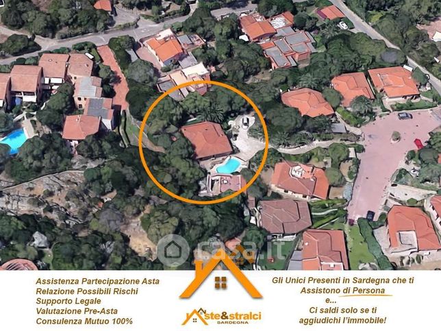 Villetta a schiera in residenziale in Via Sa Conca 'e Su Falcu