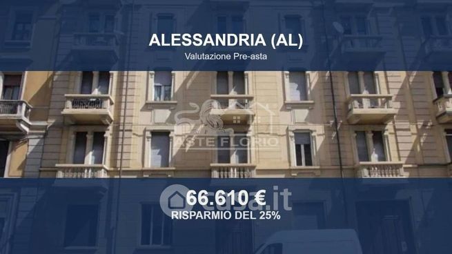Appartamento in residenziale in Via Marengo 4