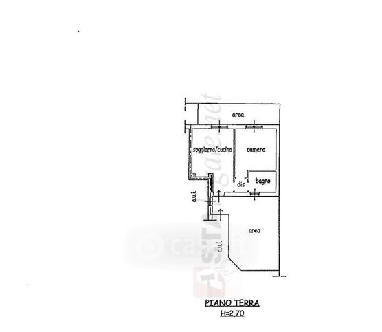 Appartamento in residenziale in Via generale Armando Cantore n. 20 20