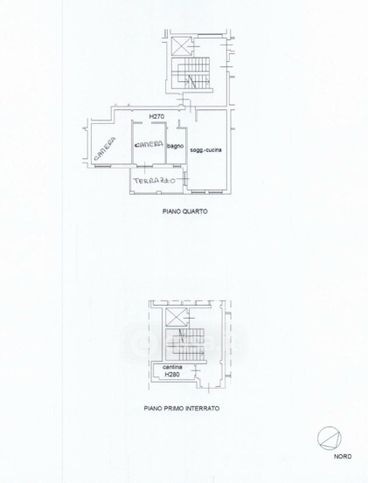 Appartamento in residenziale in Via Pitagora 21