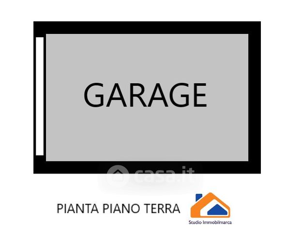 Box/posto auto in residenziale in Via Albona