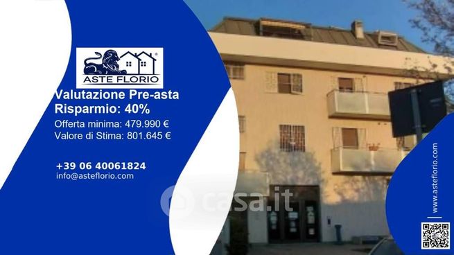 Capannone in commerciale in Via Rodolfo Morandi 25