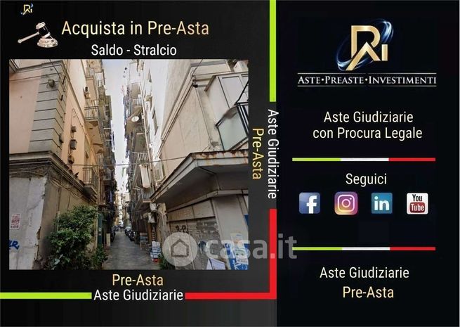 Appartamento in residenziale in Vico Parrettari 35