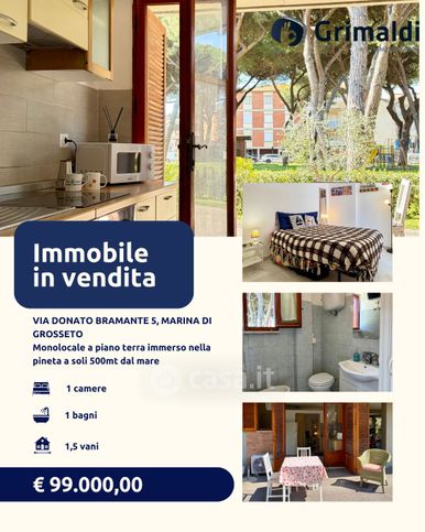 Appartamento in residenziale in Via Donato Bramante 5