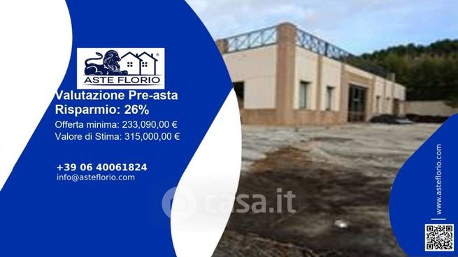 Capannone in commerciale in Strada Mostrapiedi I