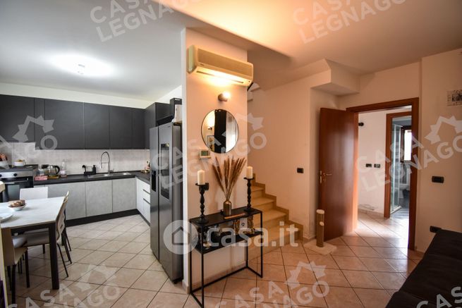 Villetta a schiera in residenziale in Via Rovigo 1