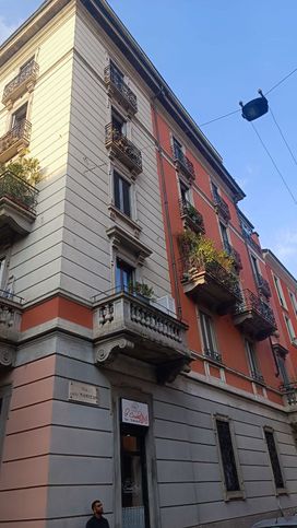 Appartamento in residenziale in Via Francesco Londonio 18