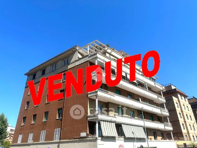 Appartamento in residenziale in Via Teulada 52