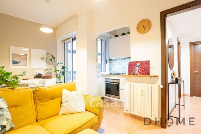 Appartamento in residenziale in Via Giovanni Battista Fauchè 37