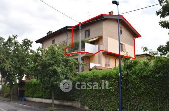 Appartamento in residenziale in Via G. Pascoli 9 A