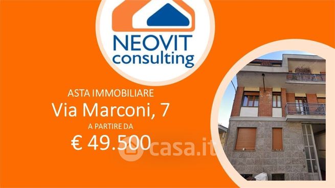 Appartamento in residenziale in Via Marconi 7