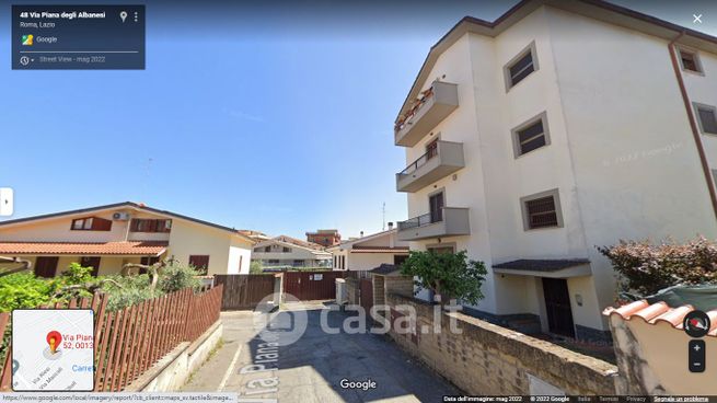 Appartamento in residenziale in Via Piana degli Albanesi 52