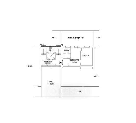 Appartamento in residenziale in Via Giuseppe Malchi