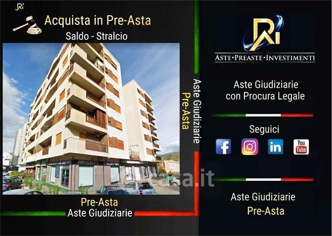 Appartamento in residenziale in Viale Giovanni e Francesca Falcone 168