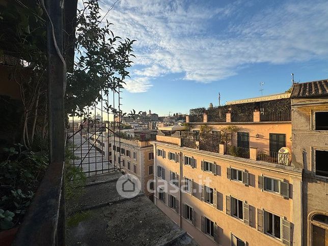 Attico/mansarda in residenziale in Via degli Zingari 56