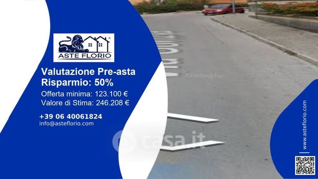 Box/posto auto in residenziale in Via Gorizia
