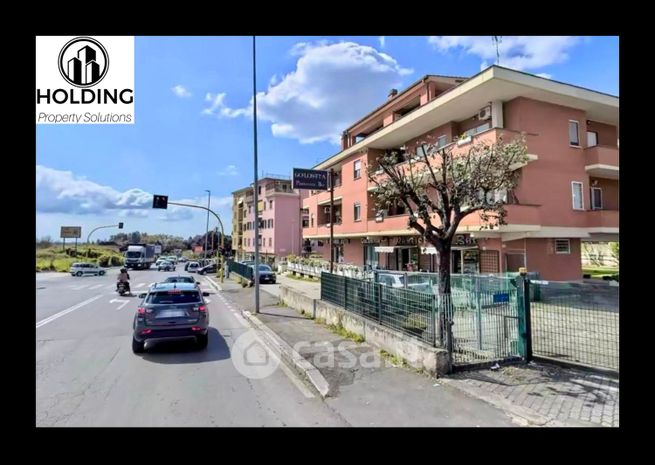 Attico/mansarda in residenziale in Via Portuense