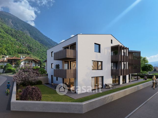 Appartamento in residenziale in Via Principale 20