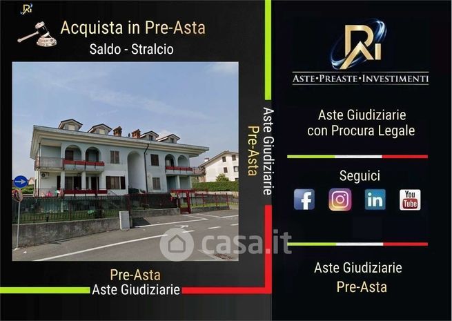 Appartamento in residenziale in Via dei Gelsi 4