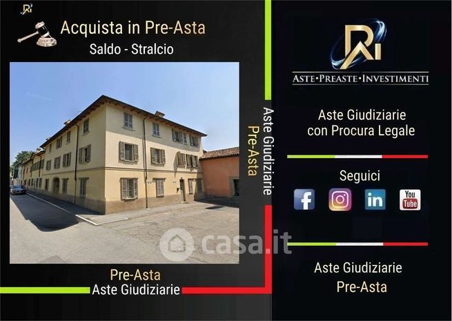 Appartamento in residenziale in Via Casematte 27