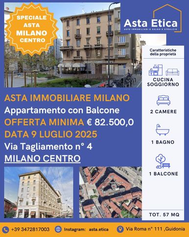 Appartamento in residenziale in Via Tagliamento